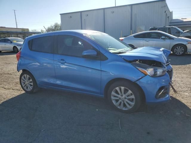 2017 Chevrolet Spark 1LT