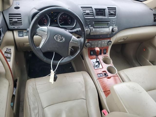 2008 Toyota Highlander Limited