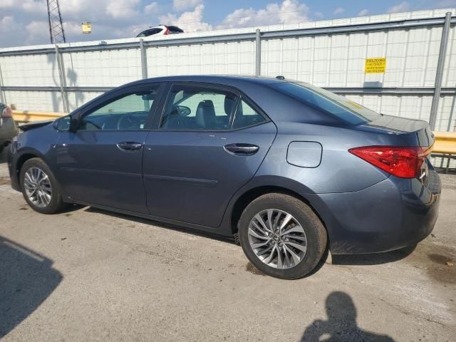 2017 Toyota Corolla L