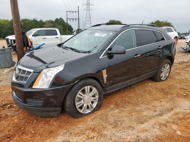 2012 Cadillac SRX