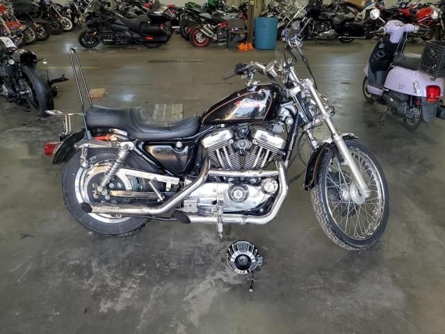 1997 Harley-Davidson XL1200 C