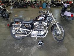 Harley-Davidson salvage cars for sale: 1997 Harley-Davidson XL1200 C