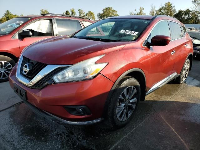 2016 Nissan Murano S