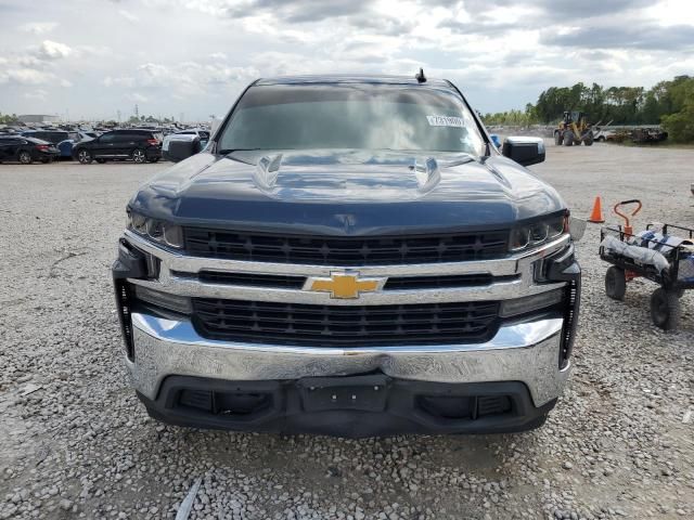 2021 Chevrolet Silverado C1500 LT