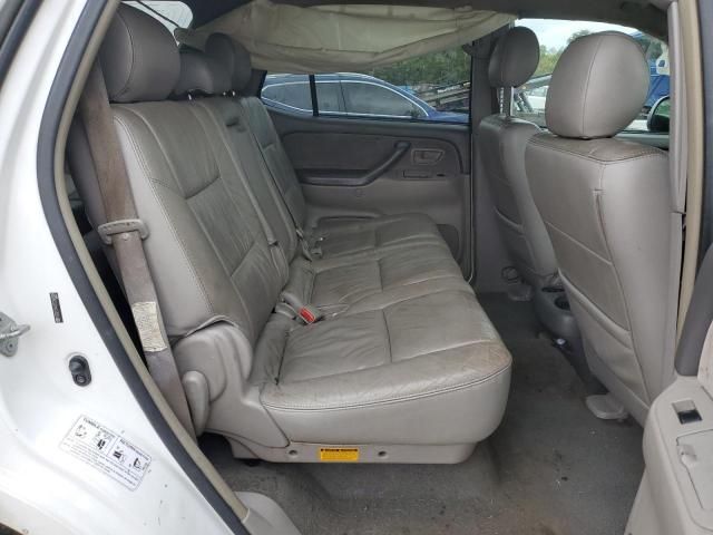 2007 Toyota Sequoia SR5