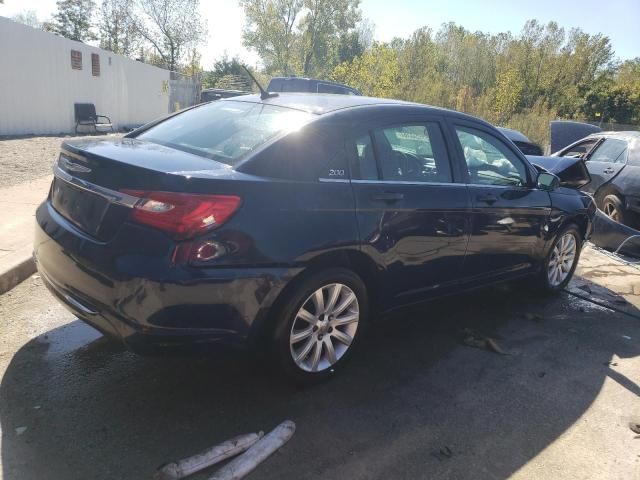 2014 Chrysler 200 Touring