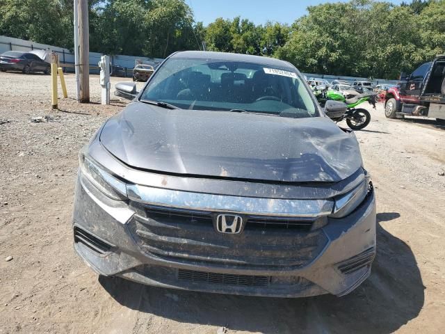 2019 Honda Insight EX