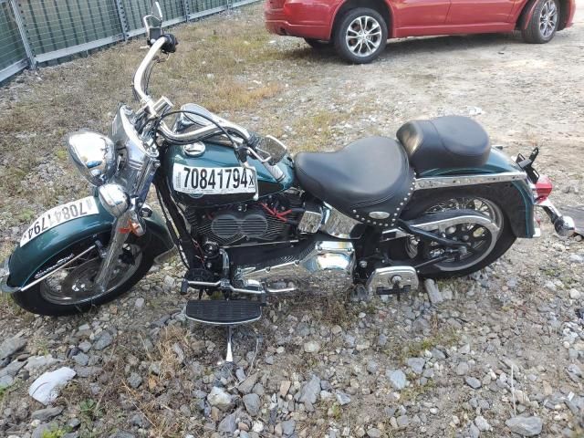 2002 Harley-Davidson Flstci