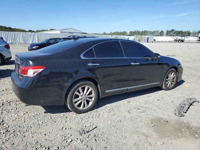 2011 Lexus ES 350