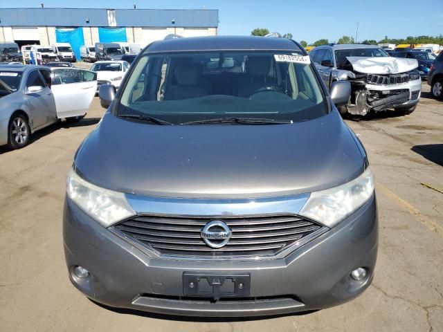 2014 Nissan Quest S