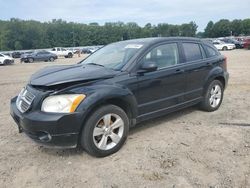 Dodge Vehiculos salvage en venta: 2011 Dodge Caliber Mainstreet