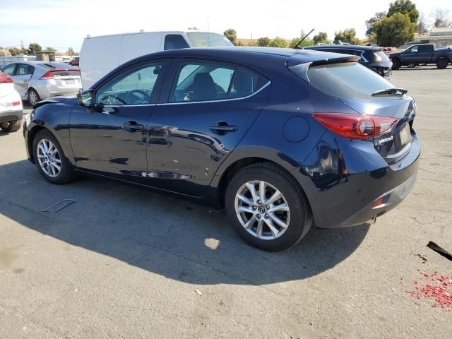 2015 Mazda 3 Touring