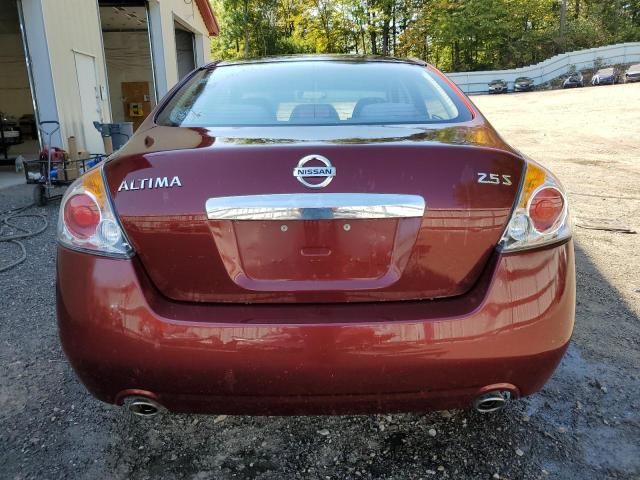 2010 Nissan Altima Base