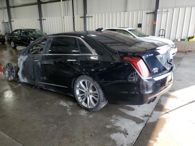 2017 Cadillac CT6 Platinum