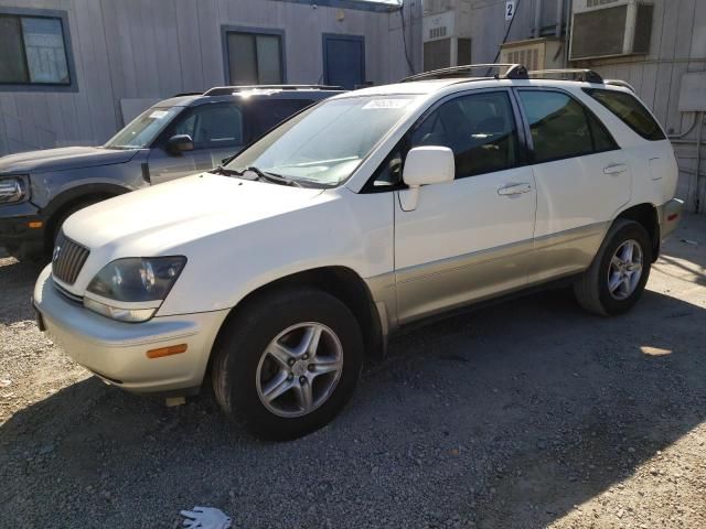 1999 Lexus RX 300