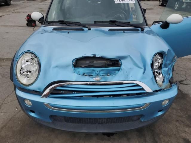 2005 Mini Cooper S