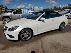 Mercedes-Benz salvage cars for sale: 2016 Mercedes-Benz E 400