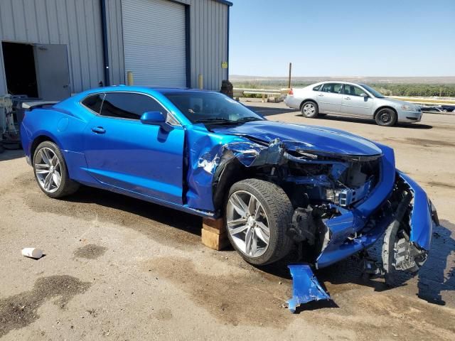 2018 Chevrolet Camaro LT