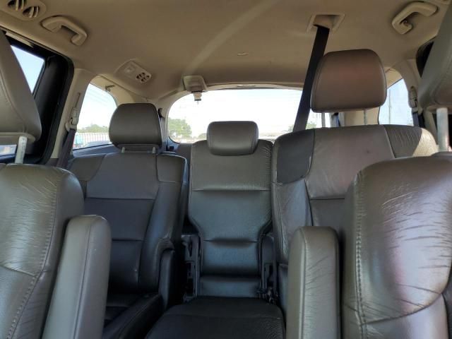 2012 Honda Odyssey EXL