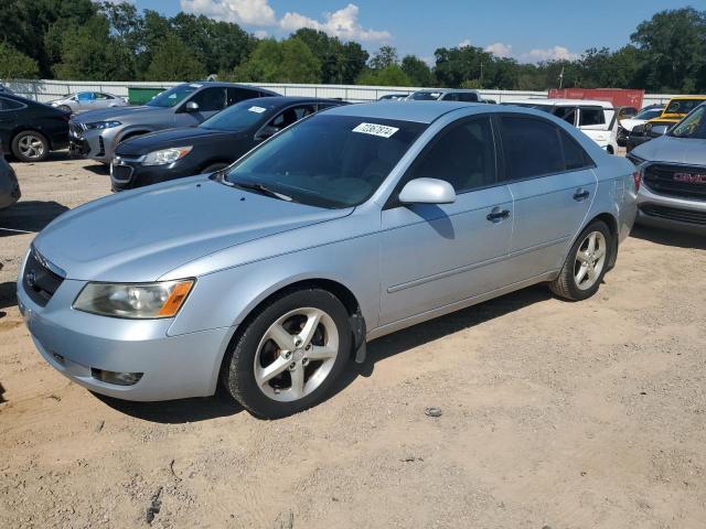 2007 Hyundai Sonata SE