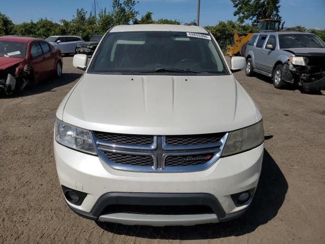 2012 Dodge Journey SXT