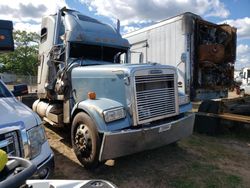 Salvage cars for sale from Copart Kincheloe, MI: 2002 Freightliner Conventional FLD120