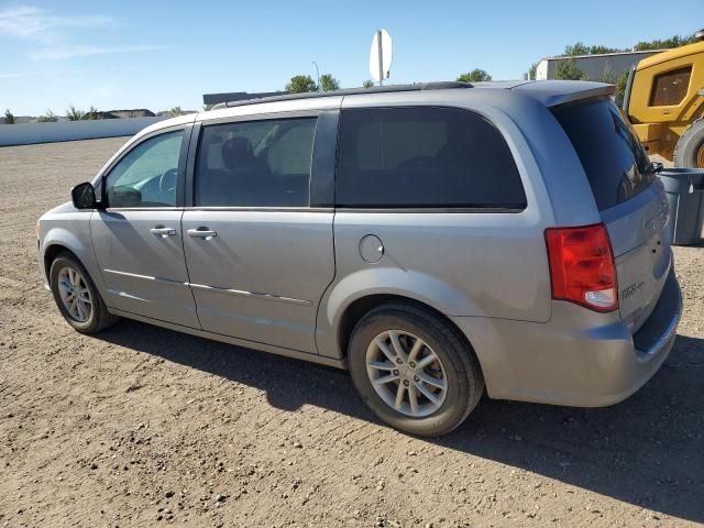 2016 Dodge Grand Caravan SXT