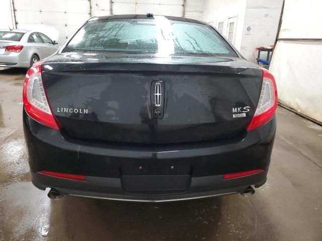 2013 Lincoln MKS