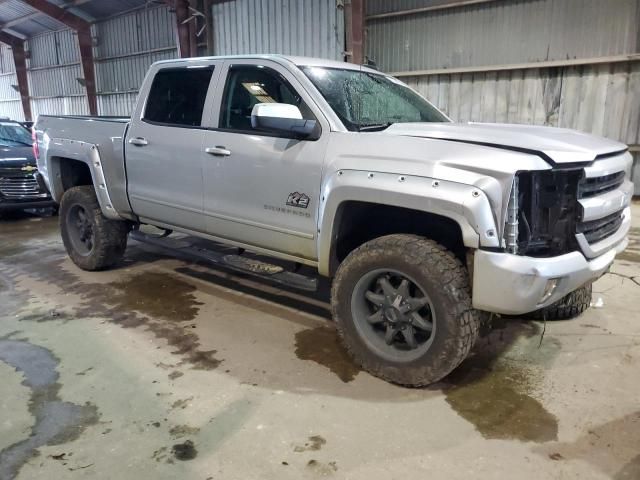 2018 Chevrolet Silverado K1500 LT