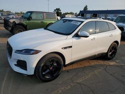 2021 Jaguar F-PACE S for sale in Woodhaven, MI