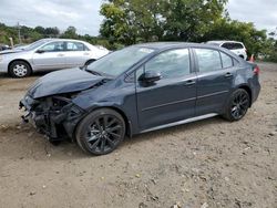 Toyota Corolla salvage cars for sale: 2023 Toyota Corolla SE