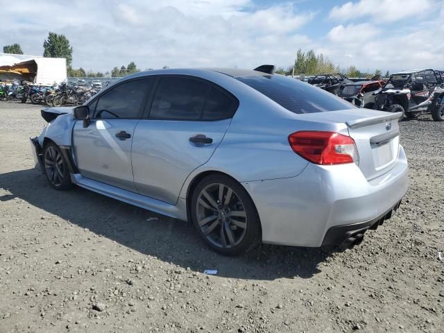 2017 Subaru WRX Limited