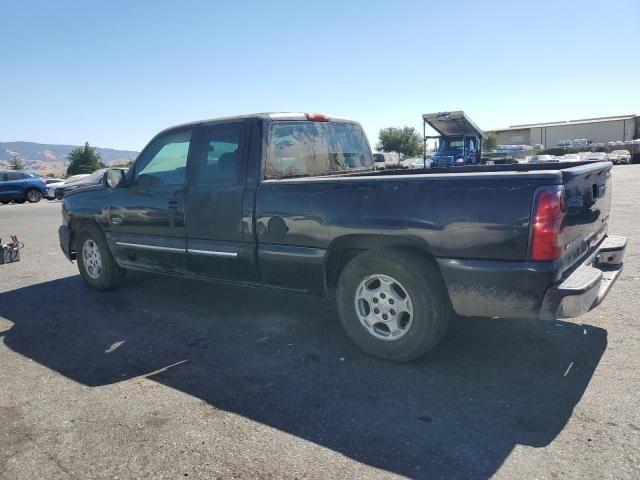 2004 Chevrolet Silverado C1500