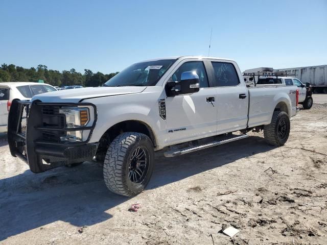 2019 Ford F250 Super Duty