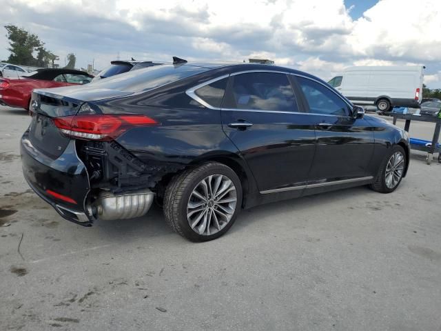 2015 Hyundai Genesis 3.8L