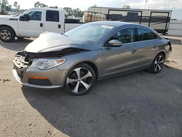 2012 Volkswagen CC Sport