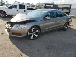 Volkswagen cc salvage cars for sale: 2012 Volkswagen CC Sport