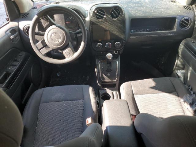 2012 Jeep Compass Sport