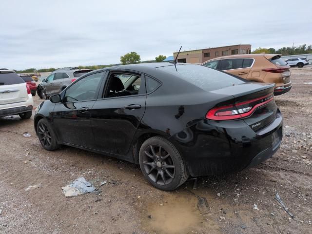 2015 Dodge Dart SE