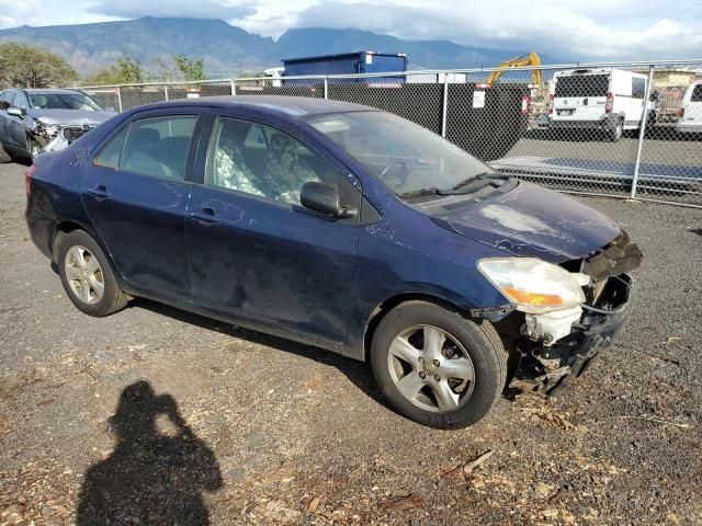 2007 Toyota Yaris