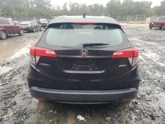 2020 Honda HR-V LX