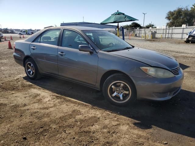 2006 Toyota Camry LE