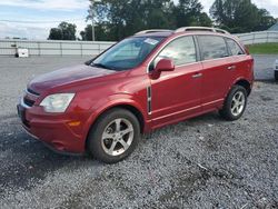 Chevrolet Captiva Vehiculos salvage en venta: 2013 Chevrolet Captiva LT