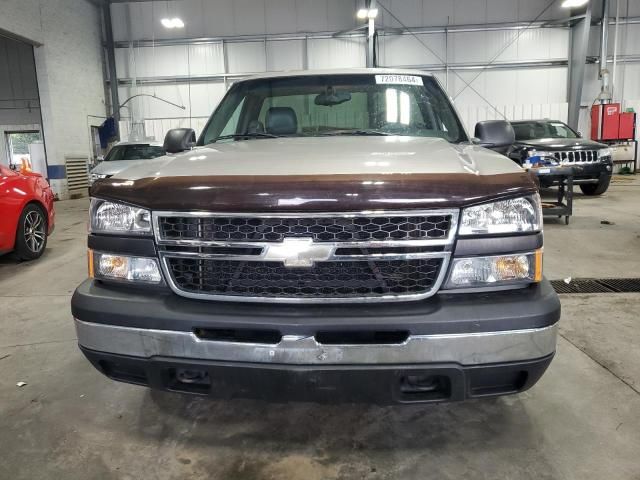 2006 Chevrolet Silverado C1500