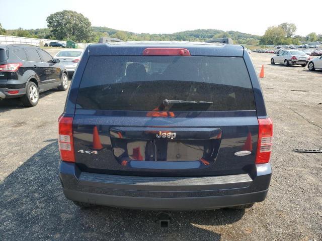2012 Jeep Patriot Latitude