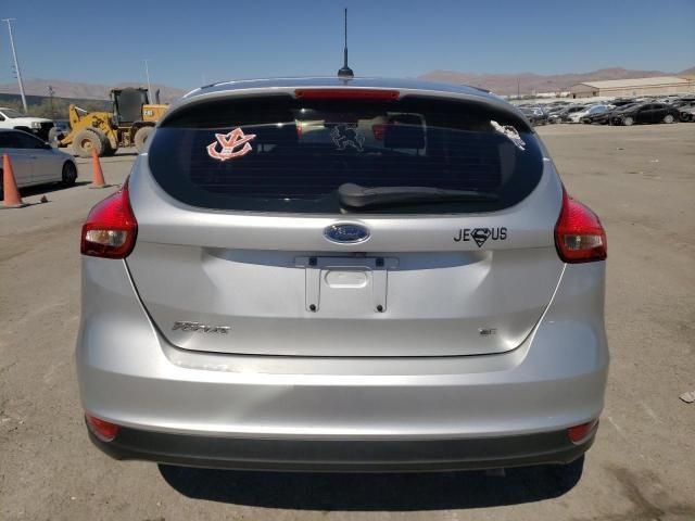 2018 Ford Focus SE