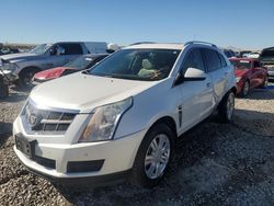 Cadillac srx salvage cars for sale: 2011 Cadillac SRX Luxury Collection