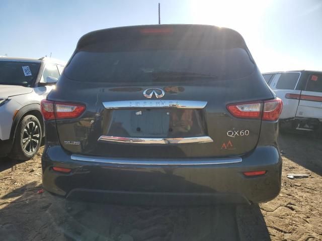 2015 Infiniti QX60