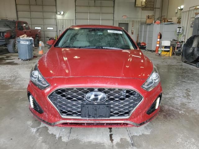 2018 Hyundai Sonata Sport