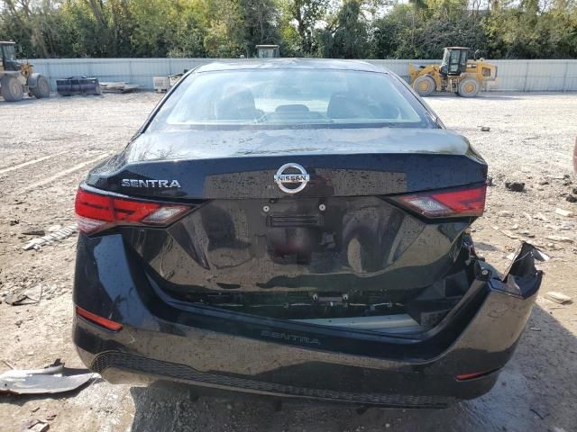 2021 Nissan Sentra S